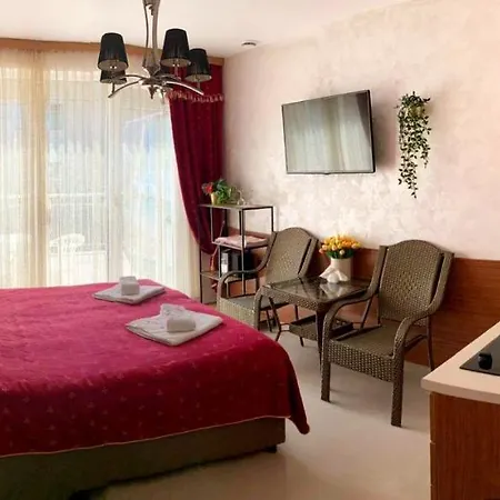 דירה Luxury Premium Przy Samym Morzu Plazy *