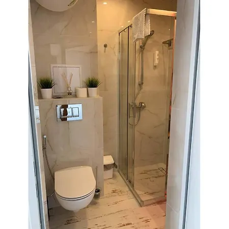 Luxury Premium Przy Samym Morzu Plazy Апартаменты *