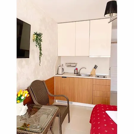 Апартаменты Luxury Premium Przy Samym Morzu Plazy *