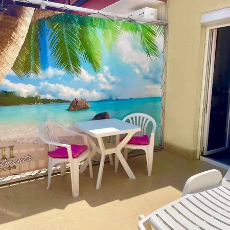 Luxury Premium Przy Samym Morzu Plazy Appartement *